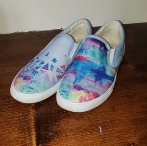 Inkkas Size 9 Slip-On